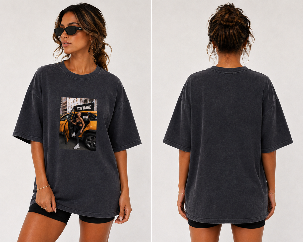 STAY RARE Avenue Oversized Tee