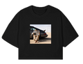 STAY RARE Road Less Taken Cropped Tee