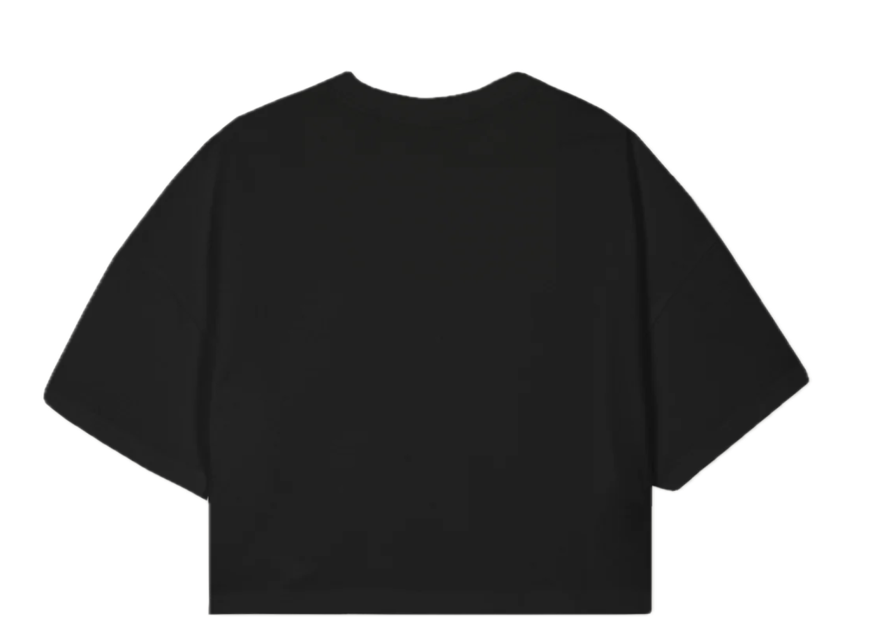 STAY RARE Road Less Taken Cropped Tee