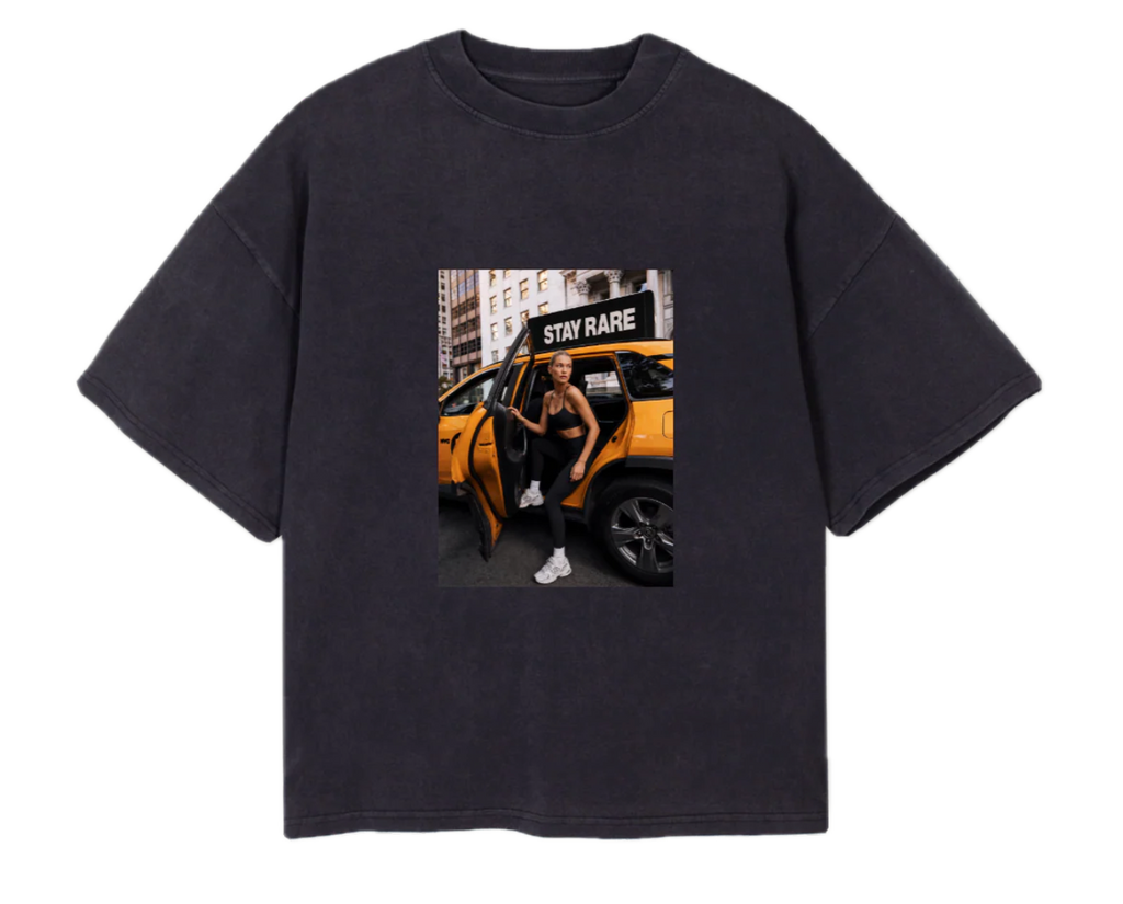 STAY RARE Avenue Oversized Tee