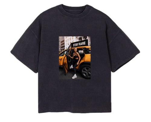 STAY RARE Avenue Oversized Tee
